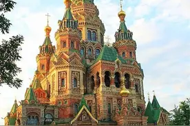 “战斗民族”俄罗斯的冷知识图片