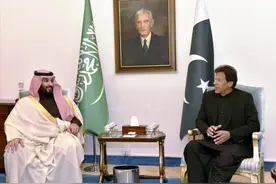 沙特豪掷百亿，要加入“中巴经济走廊”，会影响到中国利益吗？图片