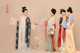 最全！最详细！中国古代发式图鉴图片