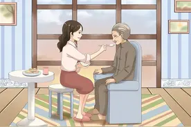 老年人如何避免误吸？图片