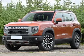 旅行者仅排第2，24年9月方盒子车销量榜，坦克300第7，普拉多第12图片