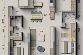 第一次买房，“中间套”和“边套”选哪个好？听听过来人的建议图片