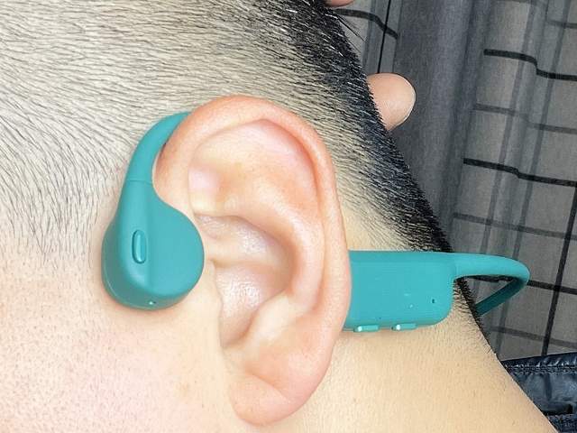 南卡Neo骨传导运动耳机：让你在运动中享受开放式的音乐体验