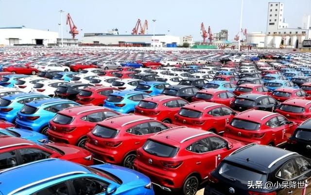 中国制造的哪些车型受欢迎，又是谁买走了中国制造的汽车？