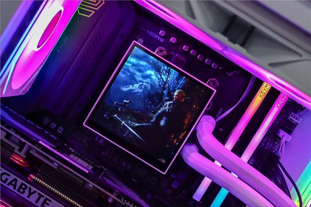 高端U配什么水冷才不拖后腿?实测TT钢影冰霜360水冷,这表现服了