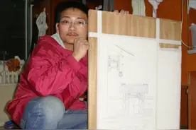 我，河南农村出身，读完硕士读职校，跑到德国当木匠，月薪一两万图片