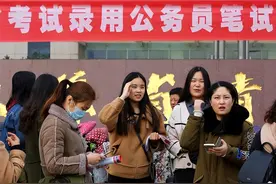 国考中这“4个部门”最难进，没有十足把握要谨慎报名，别选错了图片