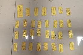 金条不见了，监控被破坏……崇明一杂货店被盗，警方3小时破案图片