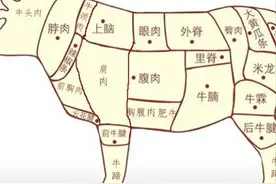 大厨教你辨别常见牛肉的区别与用途，简单易懂，不怕买错 附带食谱图片