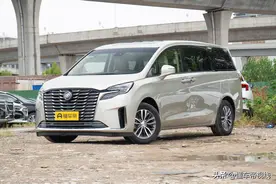 新车 | 售31.79万起，2023款别克GL8 ES陆尊改款上市，增新外观配色图片