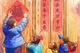 “除夕三不息，来年财不稀”是啥意思？三不息是指啥？民间的智慧图片