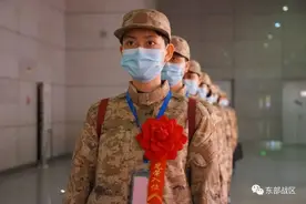 2022年春季首批新兵，来了图片