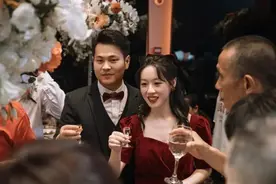 女方宾客嫌婚宴档次太低，新娘霸气回怼：让你白吃，还挑什么理图片