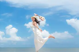 发现一个很绝的心态：打直球图片