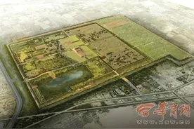“陕西文物探探探”：未央宫——汉长安城永远的皇宫图片