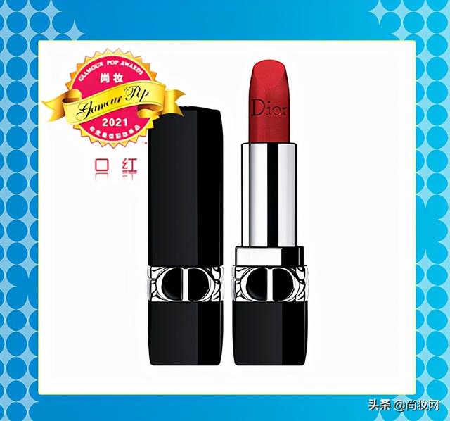 尚妆GlamourPOP 2021年度大赏榜单揭晓