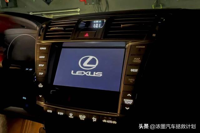 旗舰｜完美翻新一台雷克萨斯Ls600hl，于无声无形中再度惊艳世人