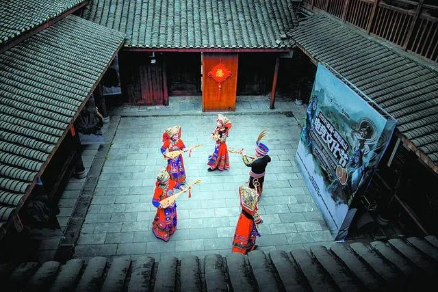 崀山:丹霞之魂,浪漫田园 | 摄影训练营图赏