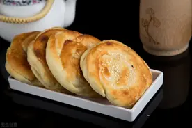 你吃过烧饼吗？你了解烧饼吗？图片