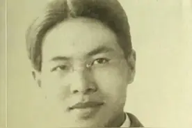 陈西滢与凌叔华的爱情故事图片