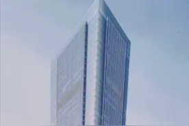 18亿，200.35米——比亚迪在建超高地标：西安研发中心！最新进度图片