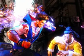 《街头霸王6》来了！4月26日登录多平台，还推出了RPG元素！图片