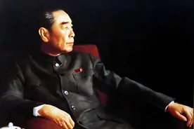 周恩来回忆童年：初到东北上学时，同学总是打我还骂我“南蛮子”图片