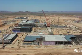 制造成本太高！传台积电美国晶圆厂代工报价将上调30%！图片