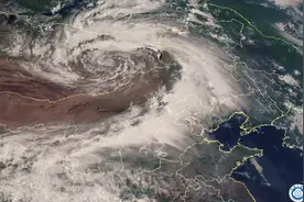 红波高挂！北方降雨真来了，这几省重点，预报：北方多雨可能性大图片