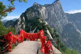 快来看看，华山这些神仙你知道几个图片