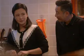 演巩俐替身出道，46岁出演徐梦洁的妈妈，周显欣上演女演员的蜕变图片