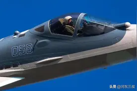 时长56分钟，苏57改进型首飞成功，排名前移或超过歼20图片