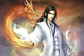 网文中那些经典的装B语句图片