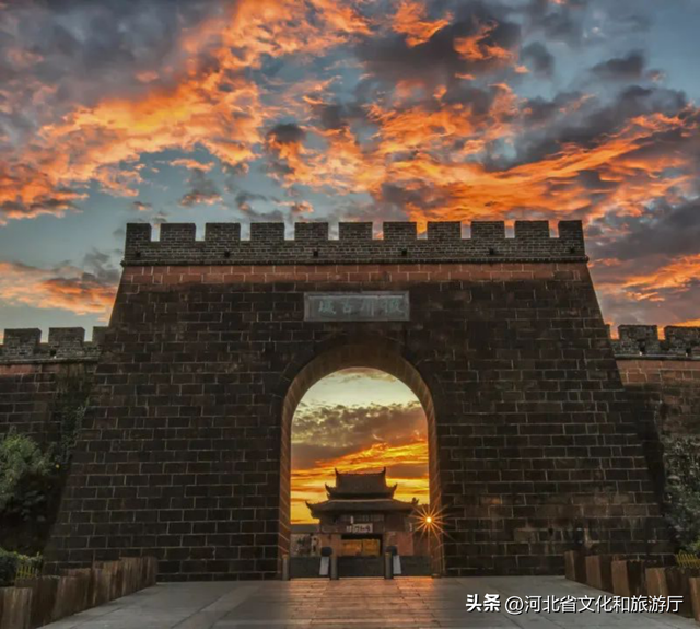 最值得看的14座明清城墙，河北有两座，你去过几座？