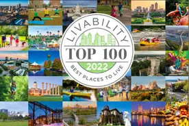2022年美国最适宜居住的城市是哪里？图片