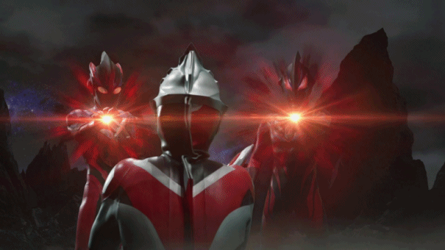 奥特银河格斗：新世代英雄敌役大全