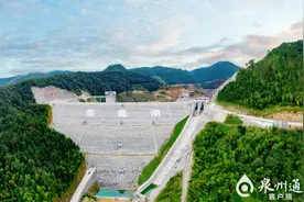 喜讯！泉州这个工程荣获全国最高奖！福建唯一图片