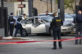 不到48小时，芝加哥9人死于枪击，全美第三大城市为何沦为“犯罪之都”？图片