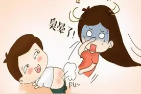 放屁多和肝脏有关吗？医生提醒：或许与4个因素有关图片