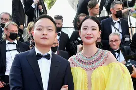 2度出演《白鹿原》，片场耍大牌气哭导演，李梦真的冤枉吗？图片