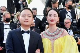 2度出演《白鹿原》，片场耍大牌气哭导演，李梦真的冤枉吗？图片