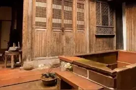96年美国人花3万美元买下安徽古宅，将其运往美国，今成镇馆之宝图片