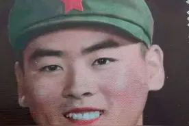 学文｜（军旅）艰难的从军路图片