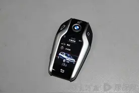 国产宝马X5降价3000元，取消智能触控钥匙图片