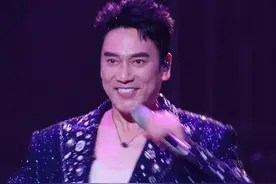 《披哥4》个人初舞台：男明星纷纷搞回忆杀，结果大多表现拉胯图片