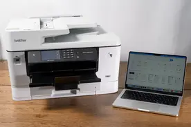 兄弟MFC-J3940DW喷墨多功能一体机评测：高性价比A3幅面之选图片