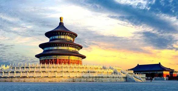 夏至祷雨,冬至祭雪的圣地,是中国现存最大的一处坛庙建筑,始建于明