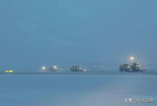 直击初雪！长春人用静与动的结合，写下一段段温暖感人的故事