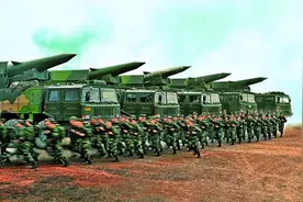 东部战区近10个作战基地，封锁台湾海峡，阻止介入势力干涉台海？图片
