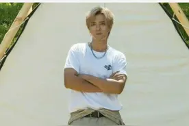 罗志祥回归主持行业事业回春，此前已在大陆录综艺，对接影视项目图片